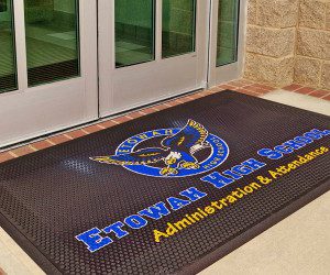Outdoor Entrance Mats